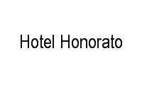 Logo Hotel Honorato em Setor Central