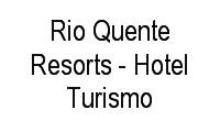 Logo Rio Quente Resorts - Hotel Turismo