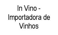 Logo In Vino - Importadora de Vinhos em Pavuna