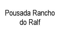 Logo Pousada Rancho do Ralf em S Central
