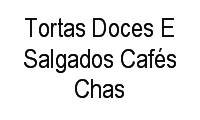 Logo Tortas Doces E Salgados Cafés Chas em Farroupilha
