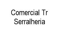 Logo Comercial Tr Serralheria em Barra Funda