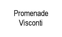 Logo Promenade Visconti em Ipanema