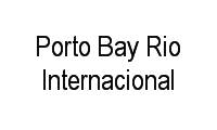 Logo Porto Bay Rio Internacional em Copacabana