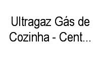 Logo Ultragaz Gás de Cozinha - Central de Atendimento