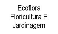 Logo Ecoflora Floricultura E Jardinagem em Planalto
