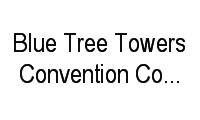Logo Blue Tree Towers Convention Corporate Plaza em Indianópolis