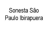 Logo Sonesta São Paulo Ibirapuera em Moema