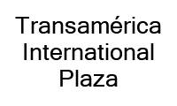 Logo Transamérica International Plaza em Cerqueira César