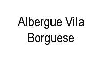 Logo Albergue Vila Borguese