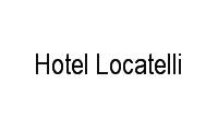 Logo de Hotel Locatelli em São Cristóvão