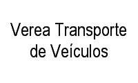 Logo Verea Transporte de Veículos