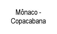 Logo Mônaco - Copacabana em Copacabana