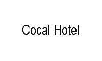 Logo Cocal Hotel em Meireles
