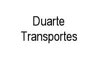 Logo Duarte Transportes