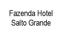 Logo Fazenda Hotel Salto Grande em Jardim Tamoio