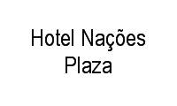 Logo Hotel Nações Plaza em Alto Higienópolis