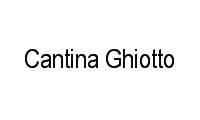 Logo Cantina Ghiotto em Parque 10 de Novembro