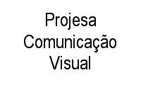Logo Projesa Comunicação Visual em Cidade Monções