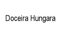 Logo Doceira Hungara em Pinheiros