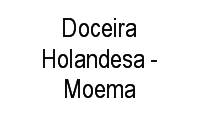 Logo Doceira Holandesa - Moema em Moema