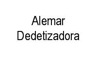 Logo Alemar Dedetizadora