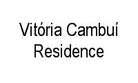 Logo Vitória Cambuí Residence em Cambuí