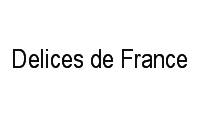 Logo Delices de France em Meireles