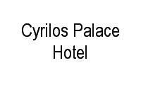 Logo Cyrilos Palace Hotel em Centro