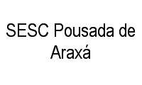 Logo SESC Pousada de Araxá