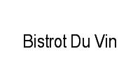 Logo Bistrot Du Vin em Boa Viagem