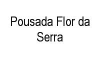 Logo Pousada Flor da Serra em Jardim Paraíso