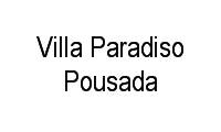 Logo Villa Paradiso Pousada