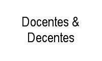 Logo Docentes & Decentes em Varjota