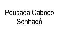 Logo Pousada Caboco Sonhadô