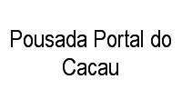 Logo Pousada Portal do Cacau