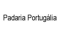 Logo Padaria Portugália