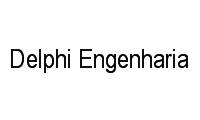 Logo Delphi Engenharia em Ponta Negra