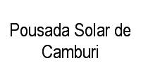 Logo Pousada Solar de Camburi