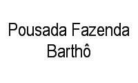 Logo Pousada Fazenda Barthô