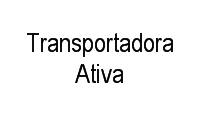 Logo Transportadora Ativa em Centro