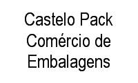 Logo Castelo Pack Comércio de Embalagens em Anchieta