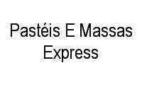 Logo Pastéis E Massas Express em Candelária
