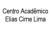 Logo Centro Acadêmico Elias Cirne Lima