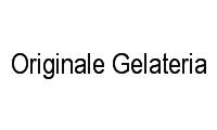 Logo Originale Gelateria em Capim Macio