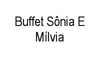 Logo Buffet Sônia E Mílvia em Barro Vermelho