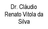 Logo Dr. Cláudio Renato Vitola da Silva