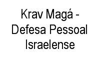 Logo Krav Magá - Defesa Pessoal Israelense