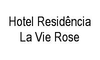 Logo Hotel Residência La Vie Rose em Vila Nova