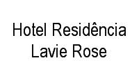 Logo Hotel Residência Lavie Rose em Vila Nova